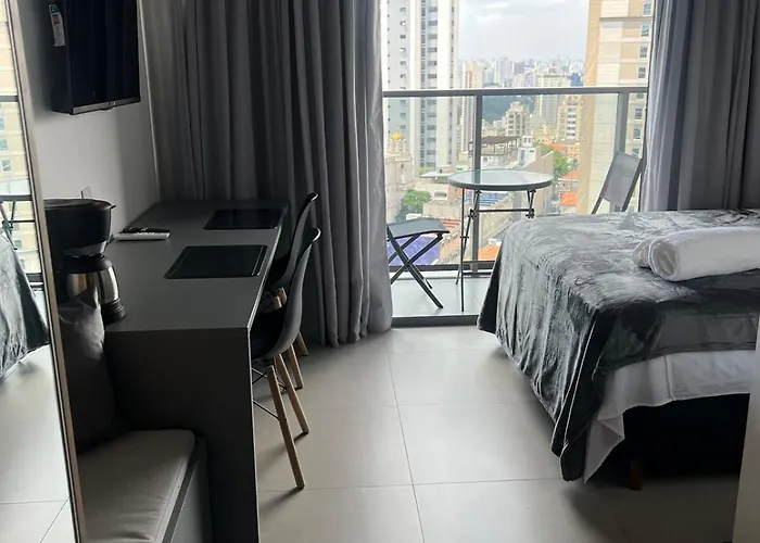Studio In Vila Mariana - Onpaulista
